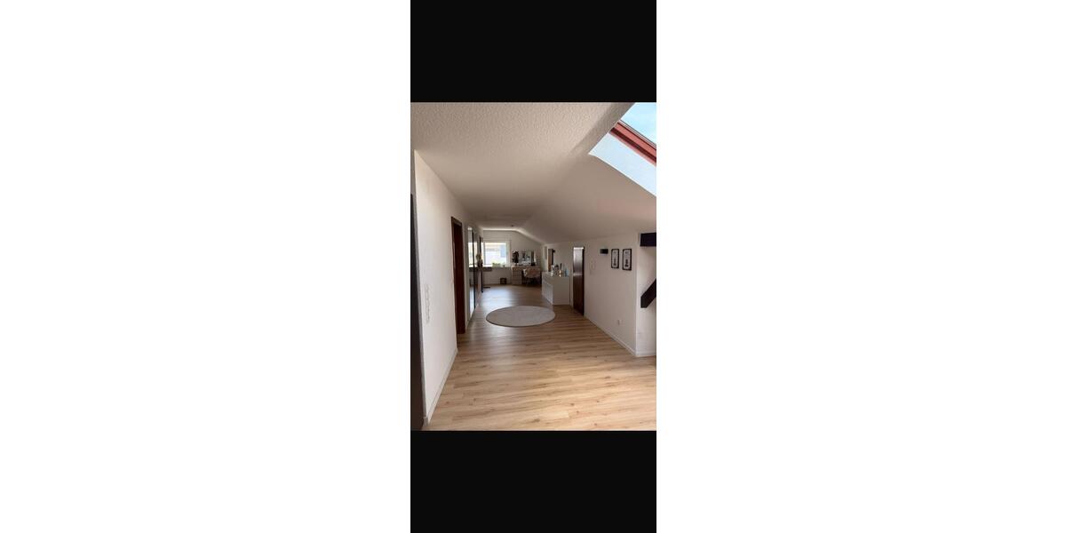 Dachgeschoßwohnung Gießen Wieseck - 1.5 Zimmer, 70 m&sup2;, 750&euro; | Angebot:26616320