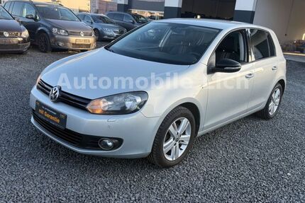 VW Golf 137.000 km 6.999 &euro; Lich 35423