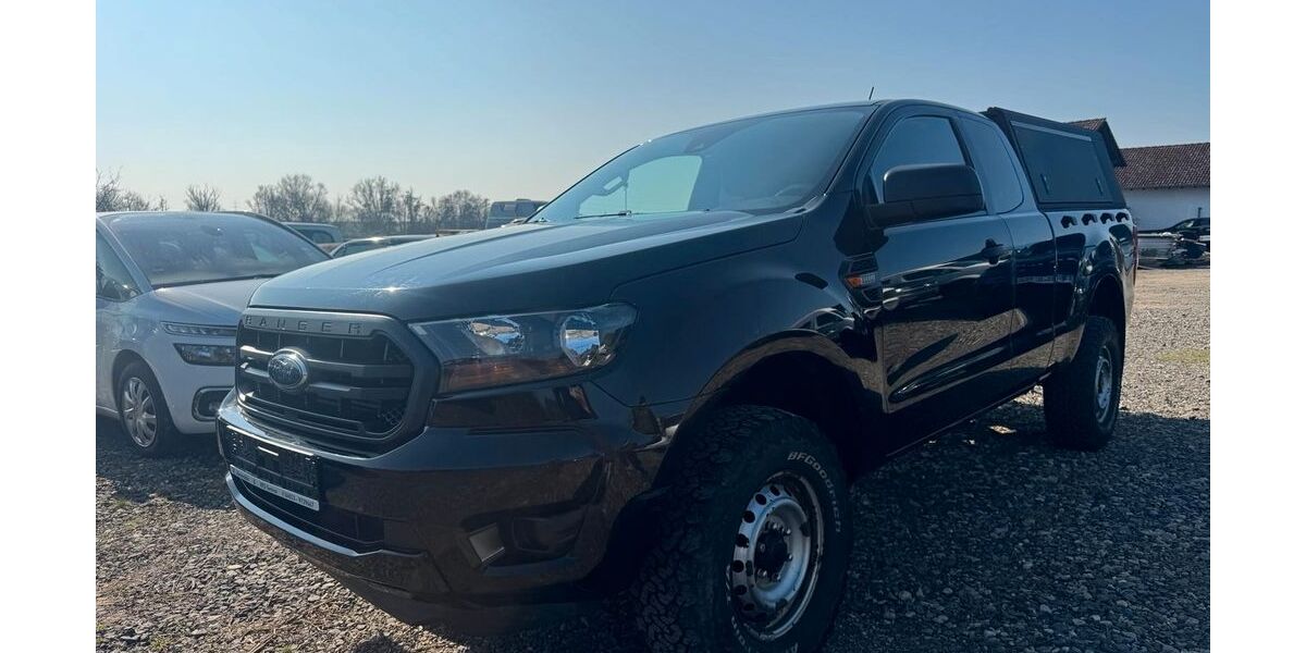 Ford Ranger 147.000 km 15.799 &euro; Münzenberg Gambach 35516