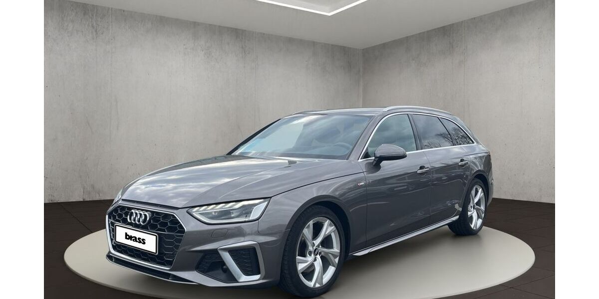 Audi A4 88.213 km 23.800 &euro; Marburg 35039