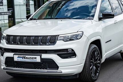 Jeep Compass 28.747 km 24.985 &euro; Pohlheim 35415