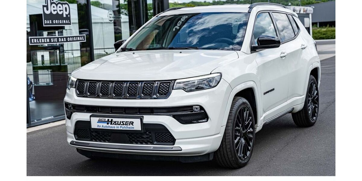 Jeep Compass 28.747 km 24.985 &euro; Pohlheim 35415