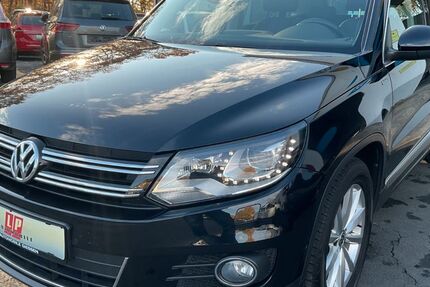 VW Tiguan 103.595 km 16.990 &euro; Giessen 35394