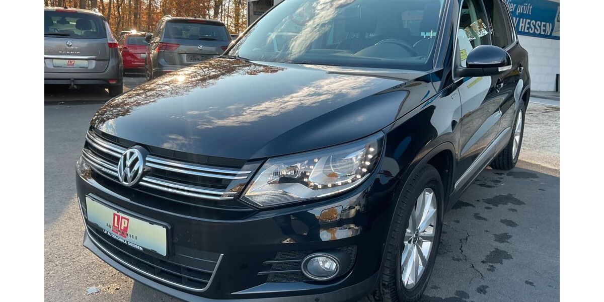 VW Tiguan 103.595 km 16.990 &euro; Giessen 35394