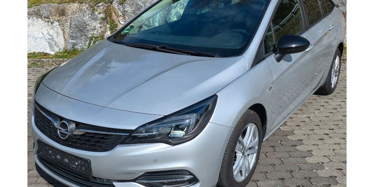 Opel Astra 131.000 km 7.499 &euro; Wetzlar 35576