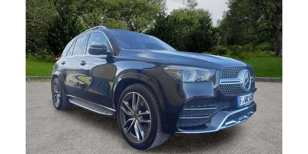 Mercedes-Benz GLE 450 165.000 km 48.900 &euro; Friedberg 61169