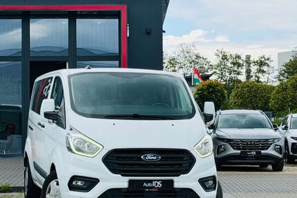 Ford Transit 96.732 km 22.749 &euro; Lollar 35457