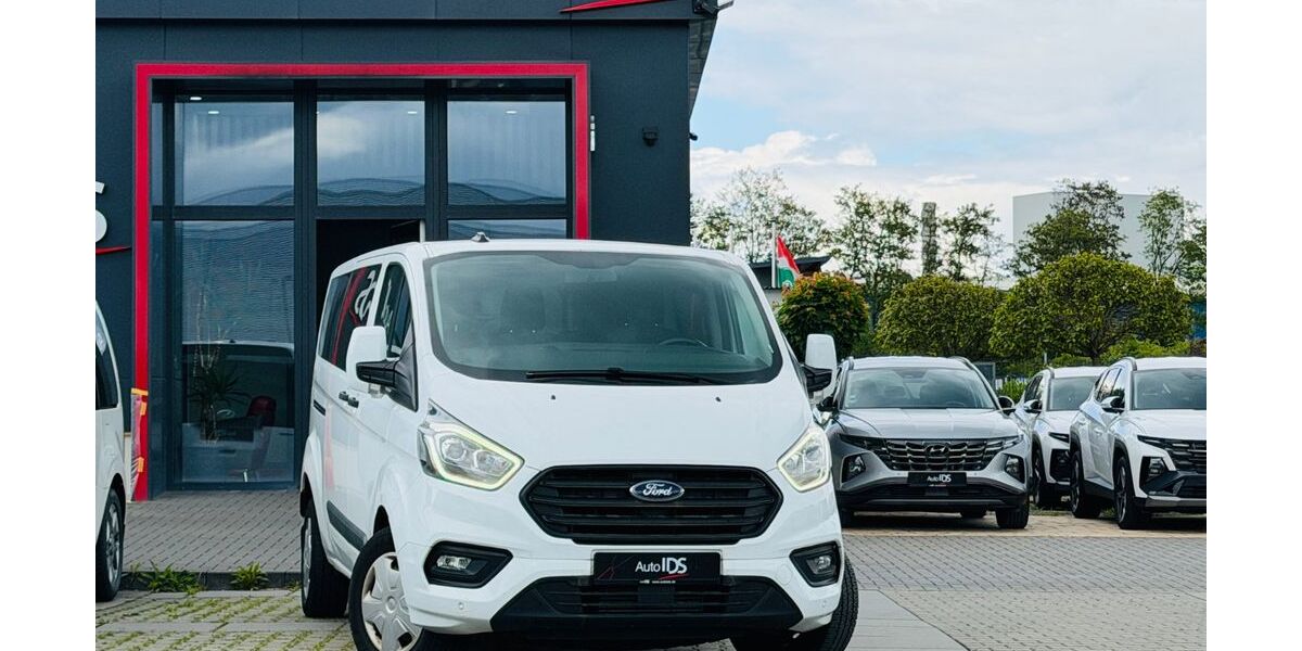 Ford Transit 96.732 km 22.749 &euro; Lollar 35457