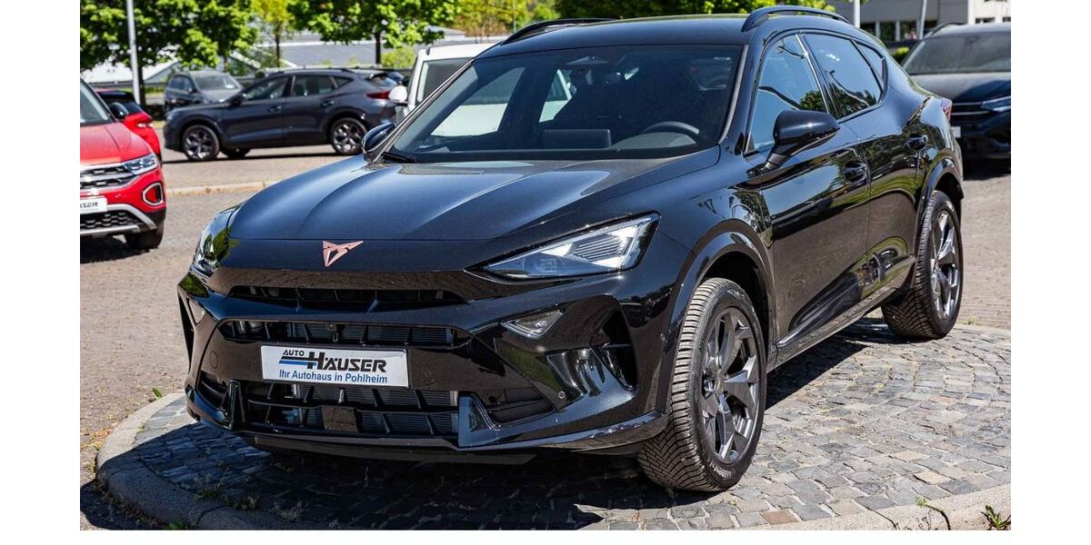 Cupra Formentor 6.000 km 39.785 &euro; Pohlheim 35415