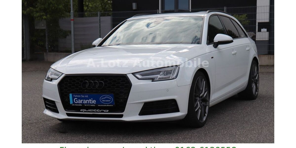 Audi A4 165.351 km 15.990 &euro; Lollar 35457