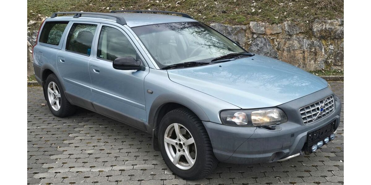 Volvo XC70 417.000 km 999 &euro; Wetzlar 35576