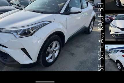 Toyota C-HR 132.839 km 11.490 &euro; Wetzlar 35576