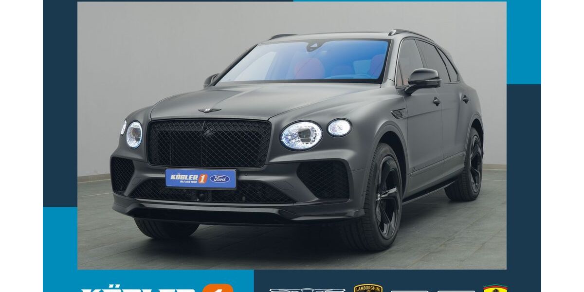 Bentley Bentayga 8.400 km 239.970 &euro; Bad Nauheim 61231