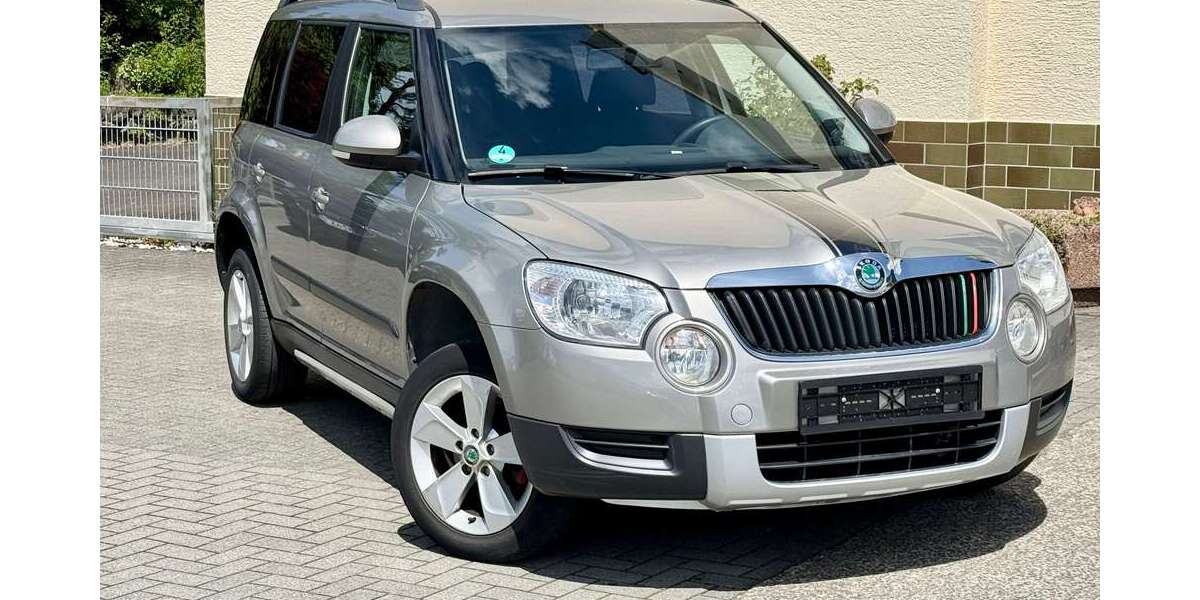 Skoda Yeti 150.000 km 3.999 &euro; Leun 35638