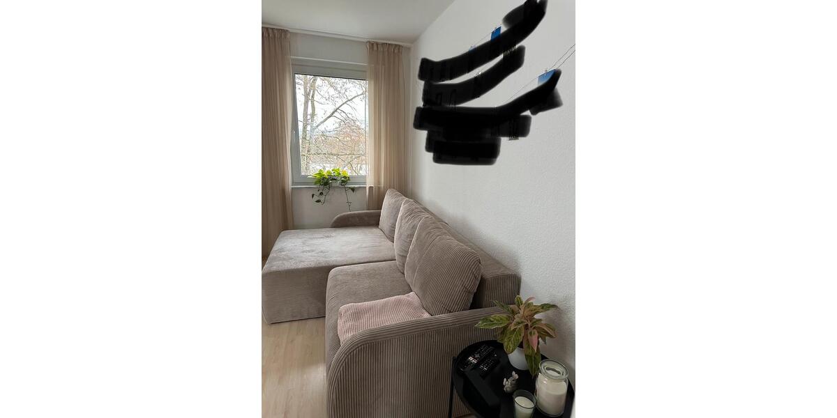 Etagenwohnung Gießen Anneröder Siedlung - 2 Zimmer, 45 m&sup2;, 780&euro; | Angebot:25857687