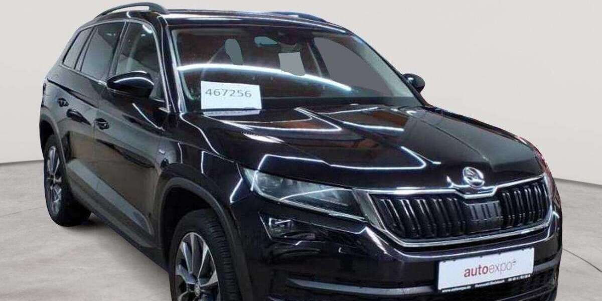 Skoda Kodiaq 70.546 km 25.790 &euro; Fernwald-Steinbach 35463