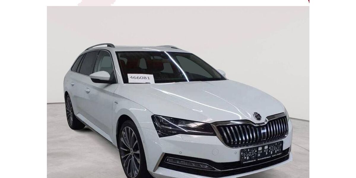 Skoda Superb 126.496 km 22.290 &euro; Fernwald-Steinbach 35463