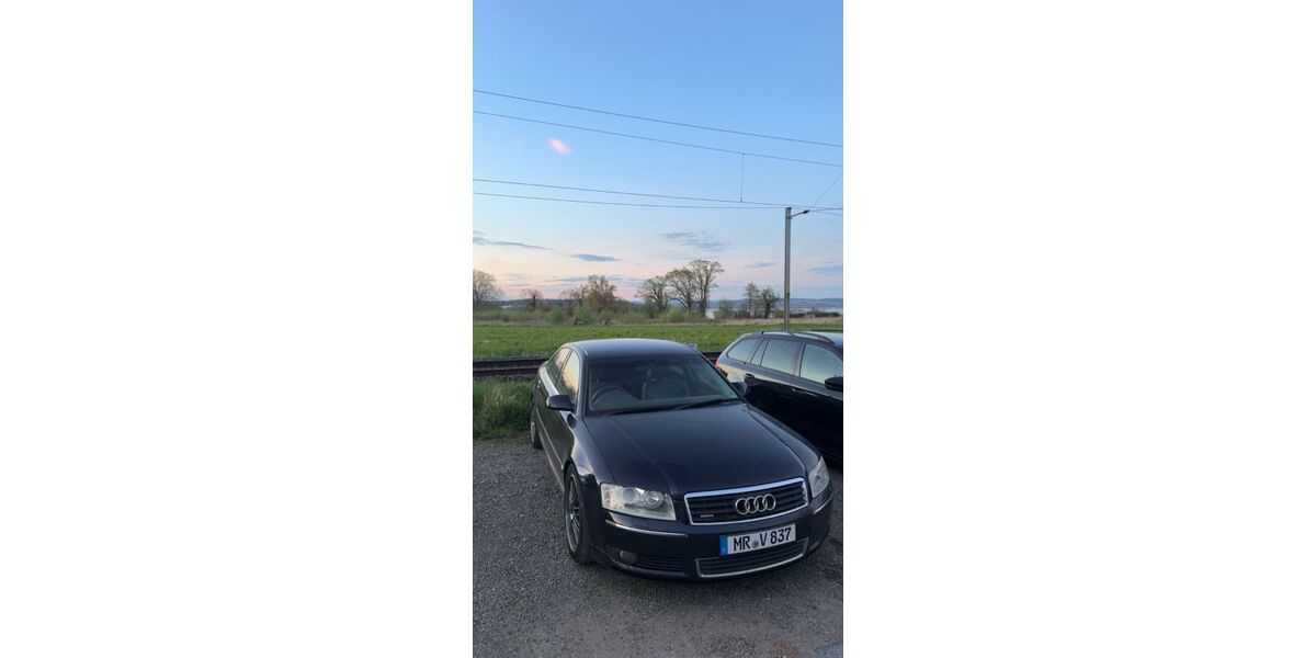 Audi A8 385.000 km 2.500 &euro; Lohra 35102