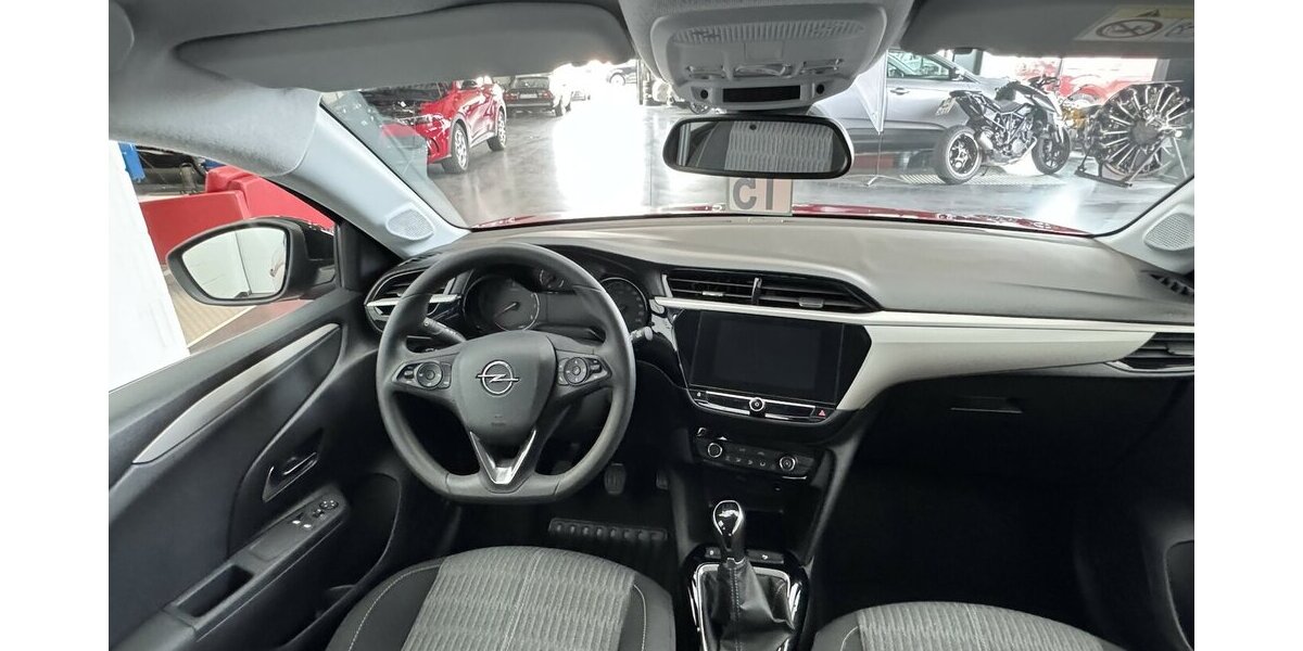 Opel Corsa 1.2 Edition Carplay Kamera DAB 33.340 km 11.720 &euro; Lich 35423
