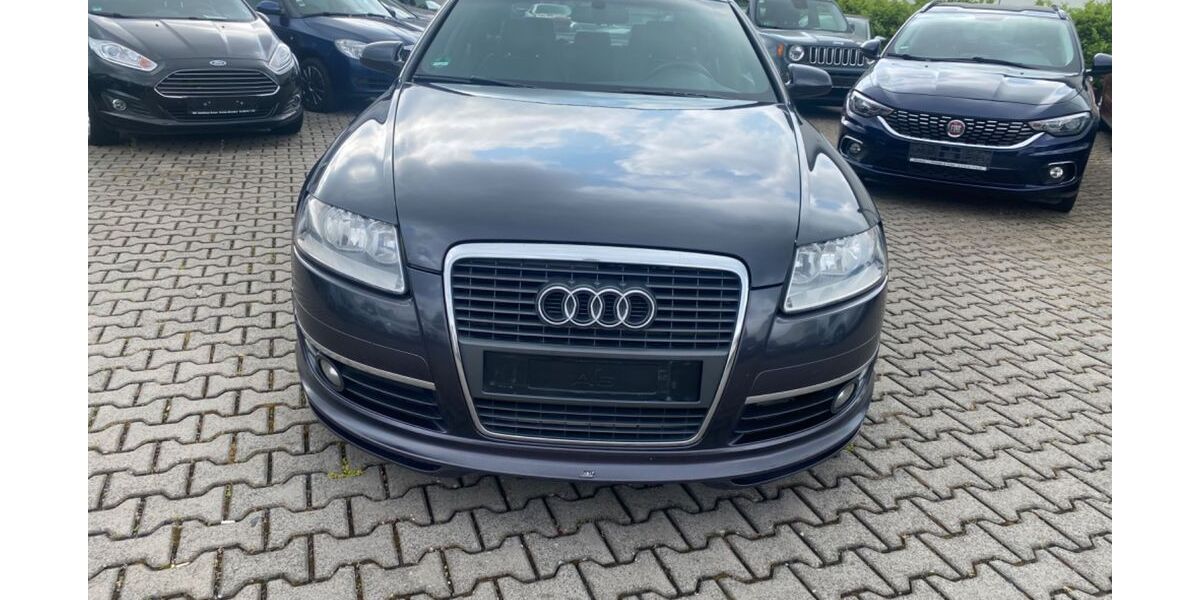 Audi A6 217.000 km 5.555 &euro; Butzbach 35510