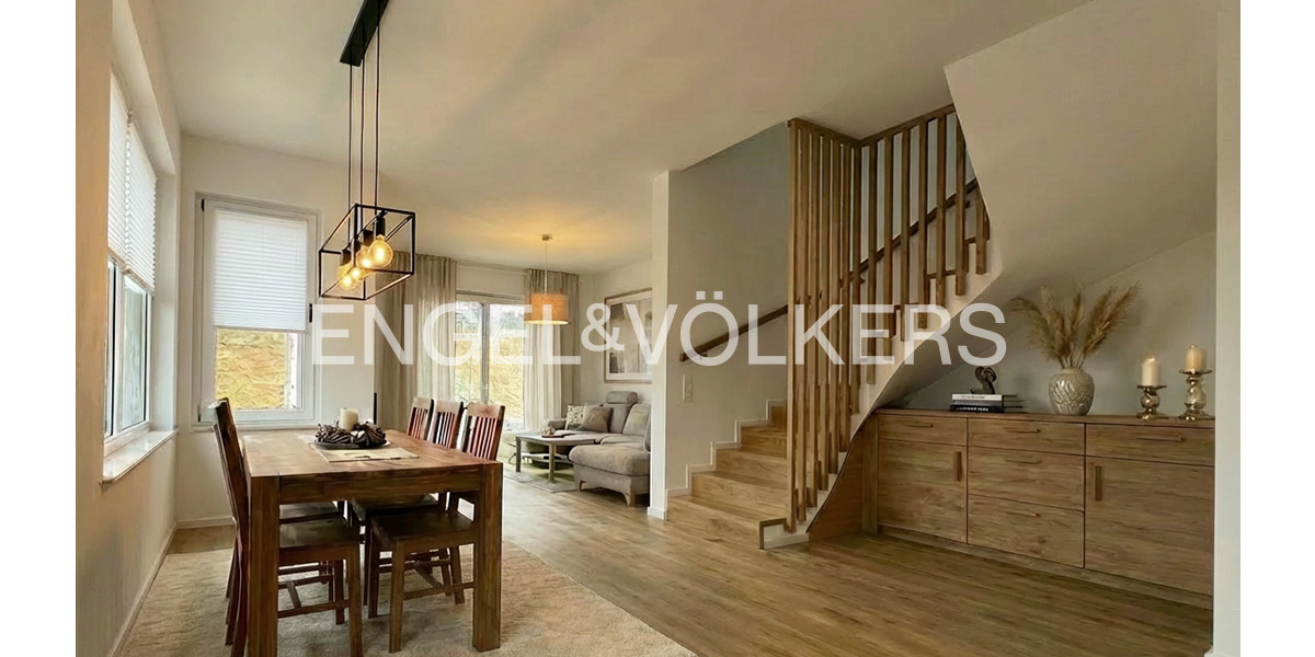 Doppelhaushälfte Bad Nauheim Nieder-Mörlen - 6 Zimmer, 223 m&sup2;, 1.149.000&euro; | Angebot:25676860