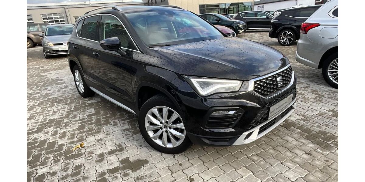Seat Ateca 50.880 km 24.440 &euro; Wölfersheim 61200