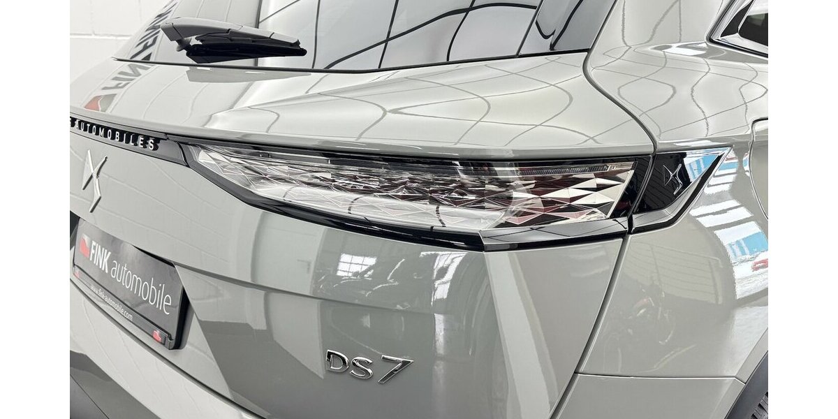 DS Automobiles DS7 Blue HDI 130 Étoile LED Nachtsicht Pano 29.800 km 31.420 &euro; Lich 35423