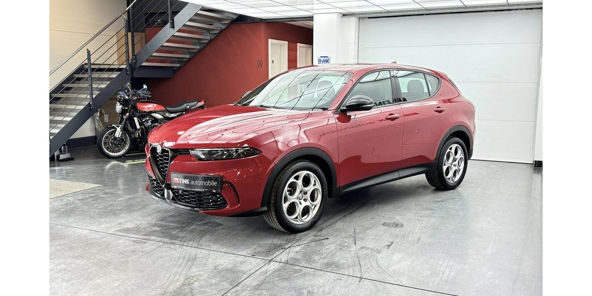Alfa Romeo Tonale 1.6 VGT-D Sprint ACC Sitzheizung 12.000 km 22.490 &euro; Lich 35423