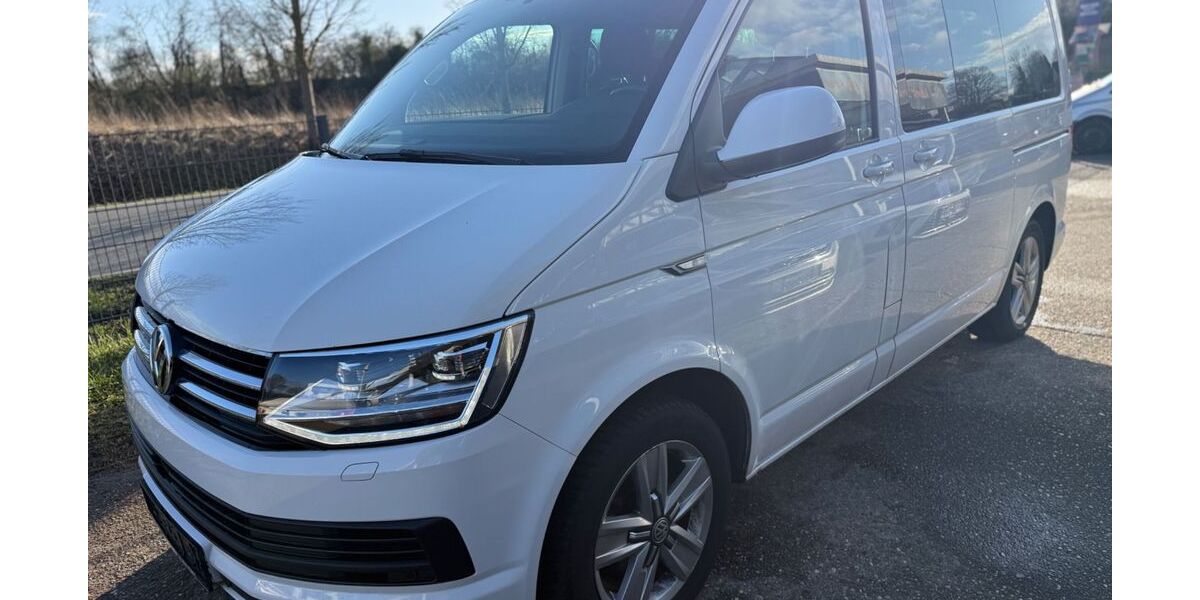 VW T6 Multivan 246.000 km 23.990 &euro; Friedberg 61169