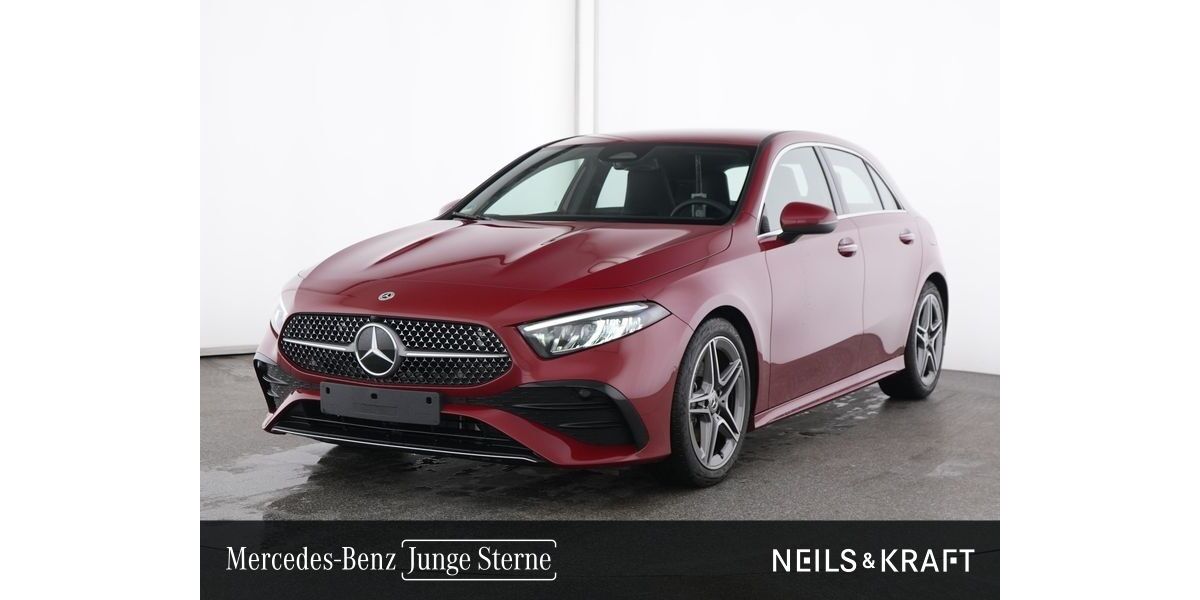 Mercedes-Benz A 180 11.014 km 32.600 &euro; Gießen 35396