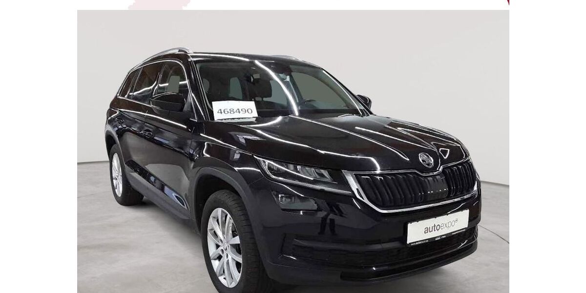 Skoda Kodiaq 59.753 km 27.389 &euro; Fernwald-Steinbach 35463