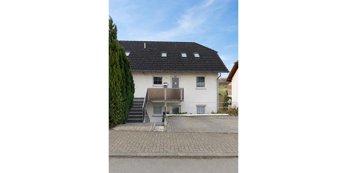 Maisonettenwohnung Grävenwiesbach - 4 Zimmer, 108 m&sup2;, 349.000&euro; | Angebot:26953459