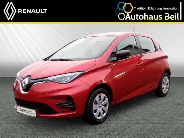 Renault ZOE 24.837 km 16.589 &euro; Heuchelheim 35452