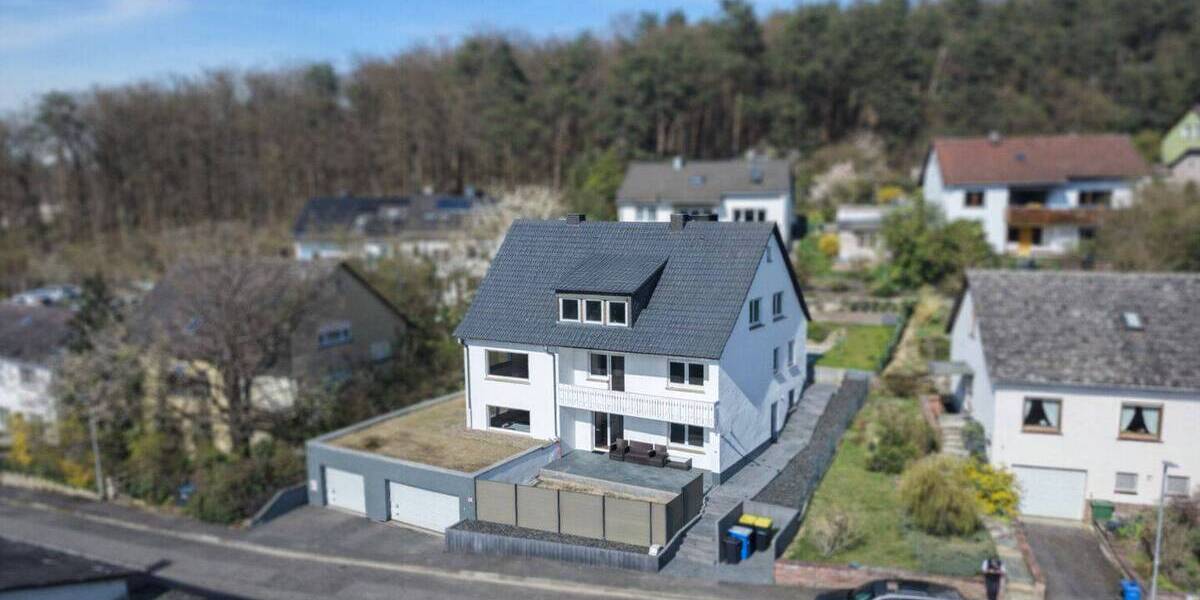 Etagenwohnung Marburg-Cappel Cappel - 4 Zimmer, 150 m&sup2;, 479.900&euro; | Angebot:26258791