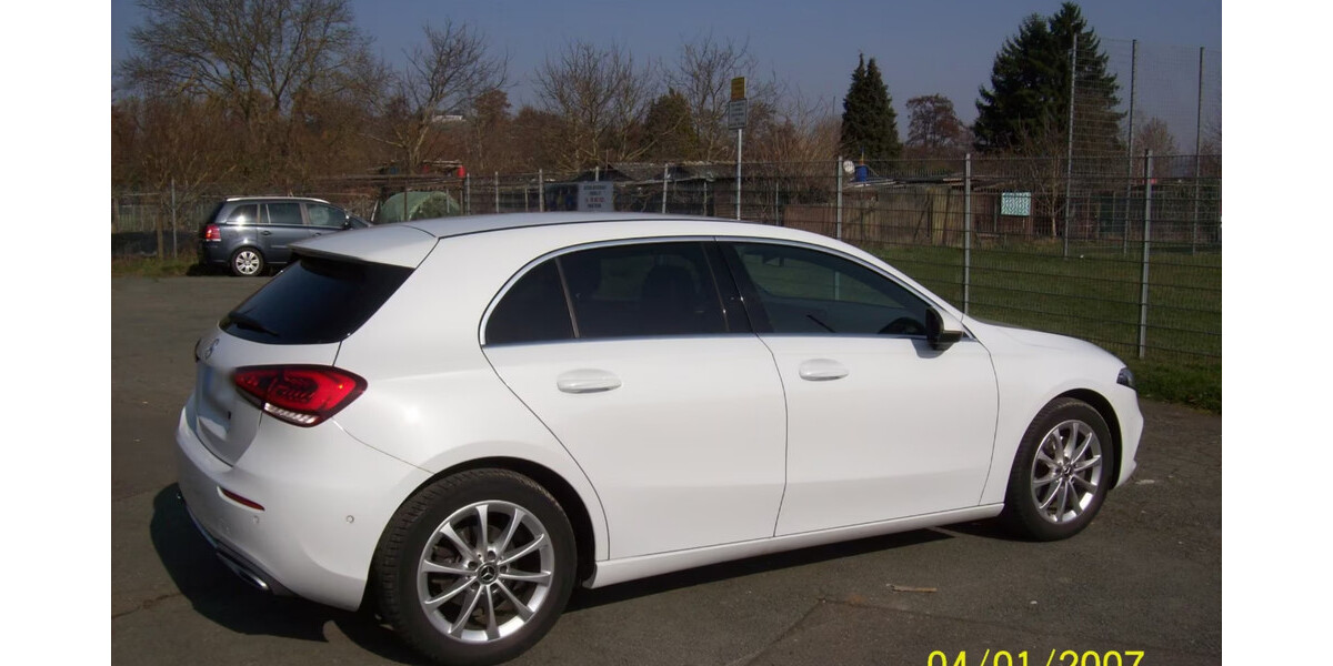Mercedes-Benz A 200 30.000 km 23.000 &euro; Wetzlar 35578