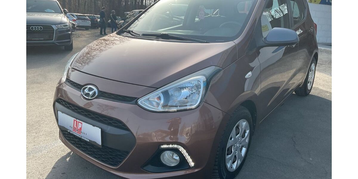 Hyundai i10 134.017 km 7.590 &euro; Giessen 35394