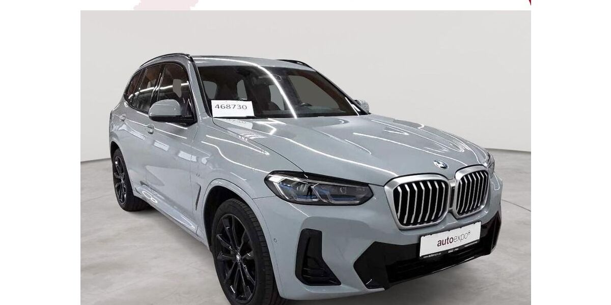 BMW X3 79.227 km 38.889 &euro; Fernwald-Steinbach 35463