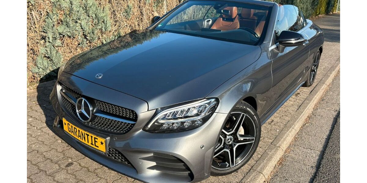 Mercedes-Benz C 220 60.000 km 33.990 &euro; Buseck / Oppenrod 35418