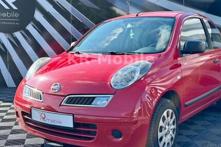 Nissan Micra 195.348 km 680 &euro; Garbenheim 35583