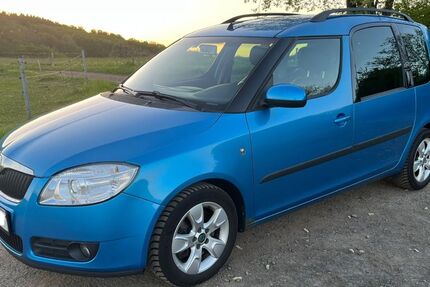 Skoda Roomster 176.000 km 2.222 &euro; Reiskirchen 35447