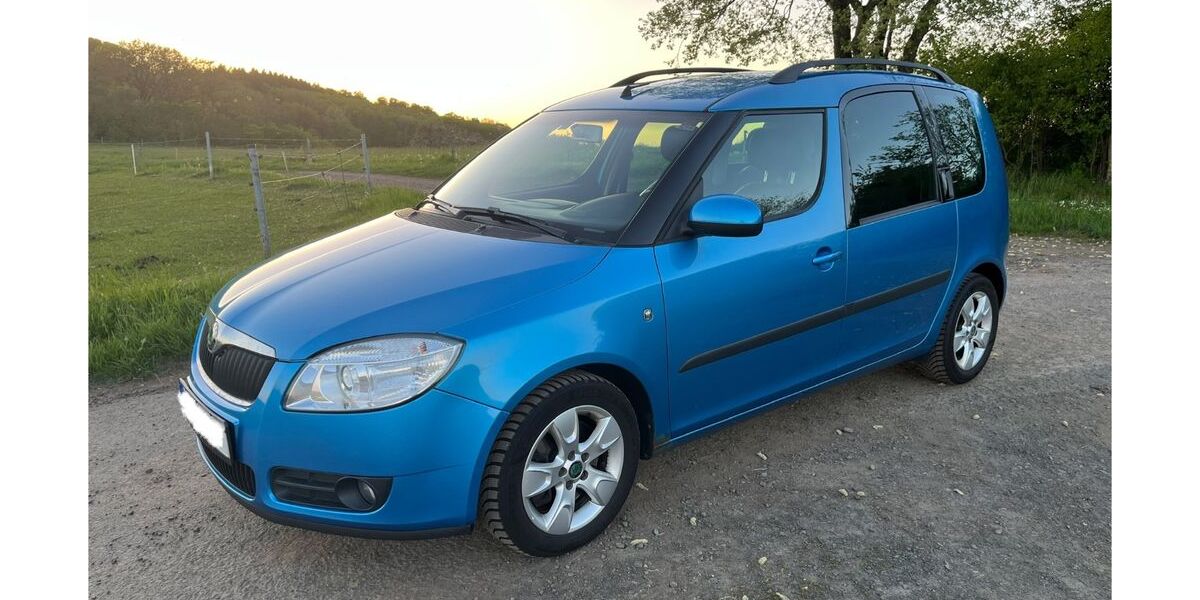 Skoda Roomster 176.000 km 2.222 &euro; Reiskirchen 35447