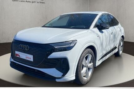 Audi Q4 e-tron 15.086 km 55.800 &euro; Marburg 35039