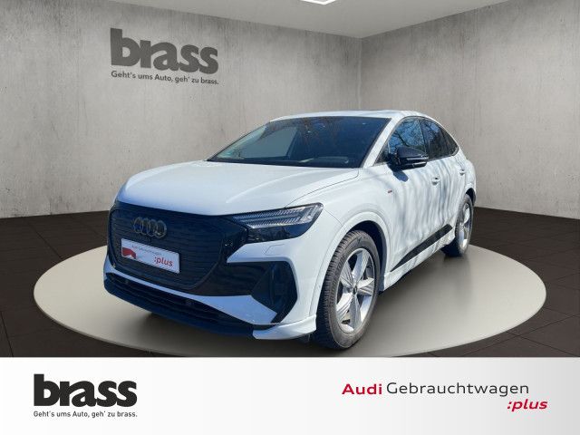 Audi Q4 e-tron 15.086 km 55.800 &euro; Marburg 35039
