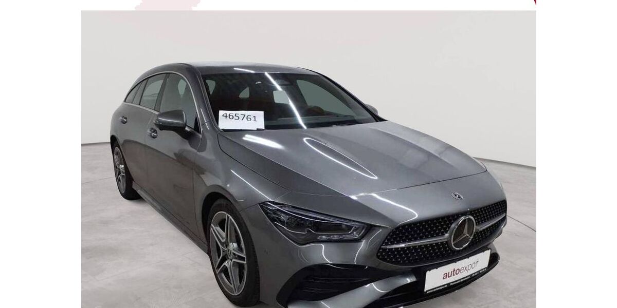 Mercedes-Benz CLA 180 Shooting Brake 16.074 km 31.990 &euro; Fernwald-Steinbach 35463
