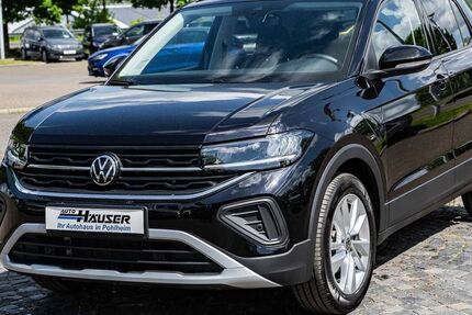 VW T-Cross 6.679 km 26.375 &euro; Pohlheim 35415