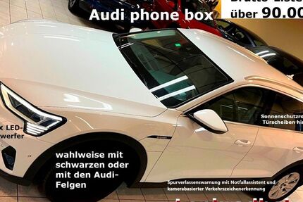 Audi e-tron 117.269 km 29.000 &euro; Grünberg 35305