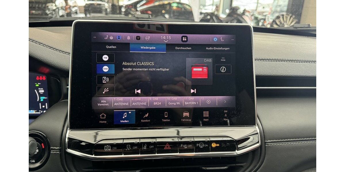 Jeep Compass S Plug-IN Hybrid 4WD 1.Hand Anhängerkplg 61.880 km 25.320 &euro; Lich 35423