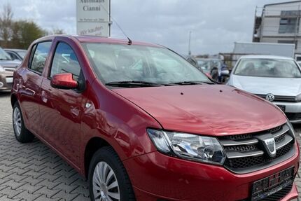 Dacia Sandero 219.582 km 2.600 &euro; Münzenberg-Gambach 35516