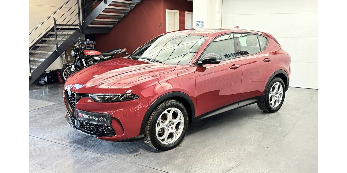 Alfa Romeo Tonale 1.6 VGT-D Sprint ACC Sitzheizung 8.880 km 22.490 &euro; Lich 35423