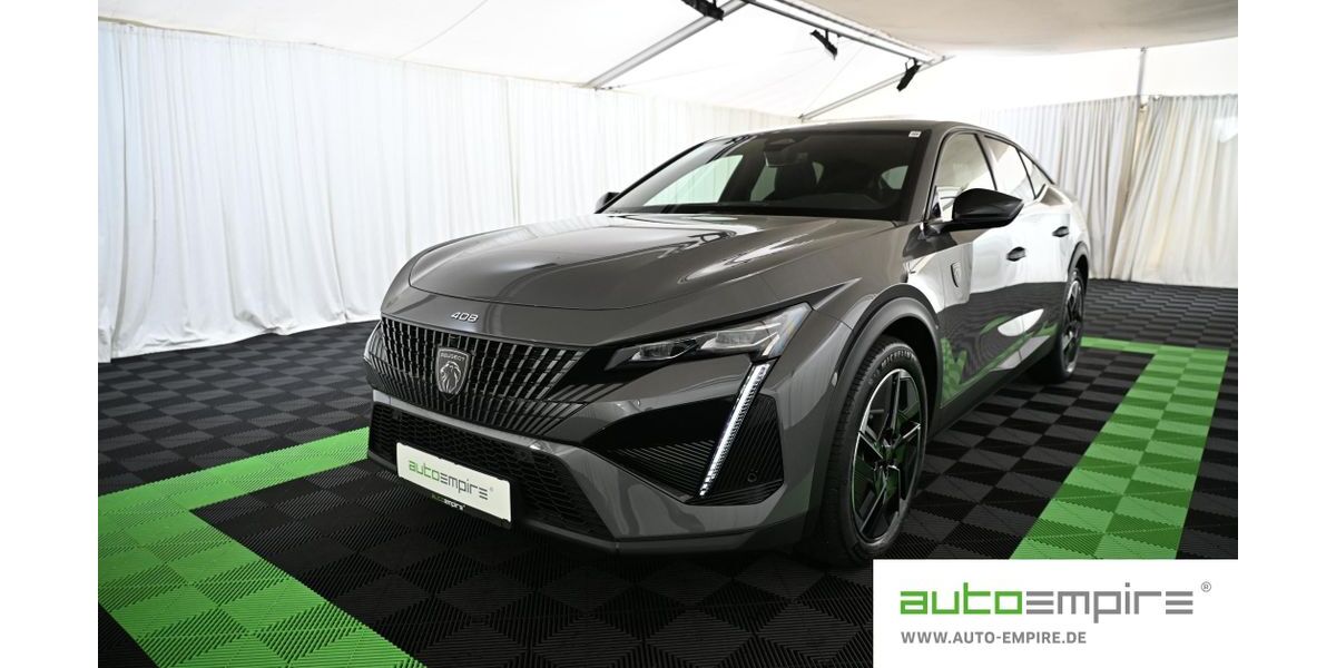 Peugeot 408 3.976 km 28.990 &euro; Butzbach 35510